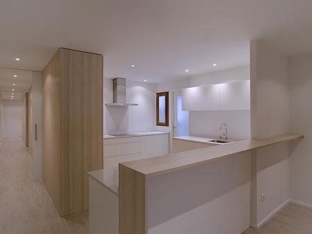 Apartment in the port Jávea