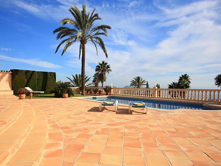 Villa Benimeit Moraira II