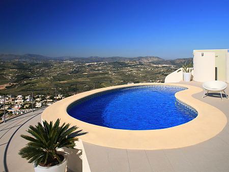 Villa Cumbre del Sol