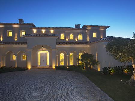 Neubau einer luxuriösen Villa höchsten Standards in Benissa Costa