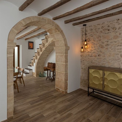Comprehensive refurbishment of a townhouse in Javeas’ old town