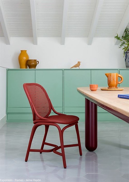 Muebles de estilo mediterráneo / ibicenco en nuestros proyectos de Interiores