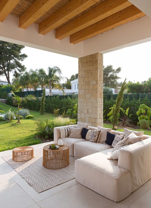 Construction of a single-family home in Jávea