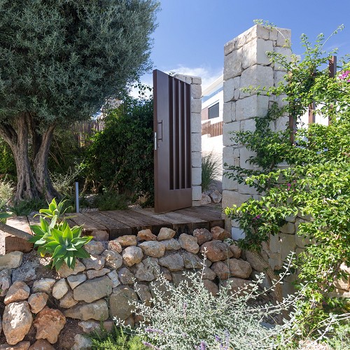 Renovierung einer Villa in Jávea