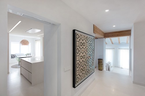 Renovierung einer Villa in Jávea