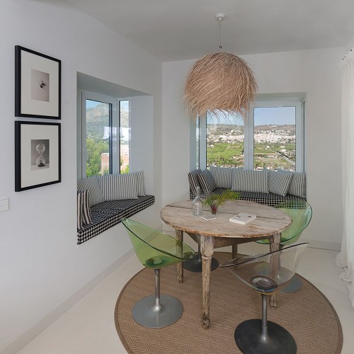 Renovierung einer Villa in Jávea