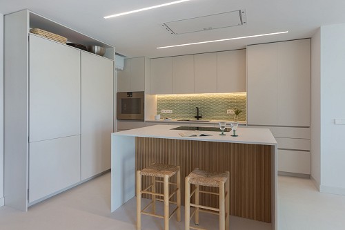 Renovierung einer Villa in Jávea