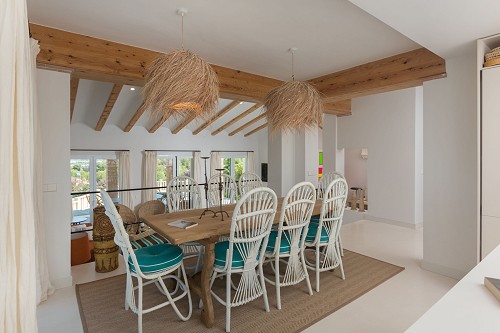 Renovierung einer Villa in Jávea