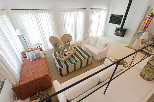 Renovierung einer Villa in Jávea