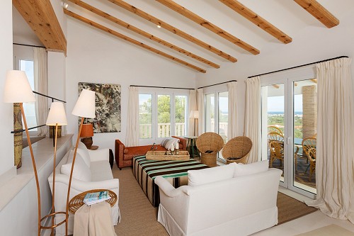 Renovierung einer Villa in Jávea