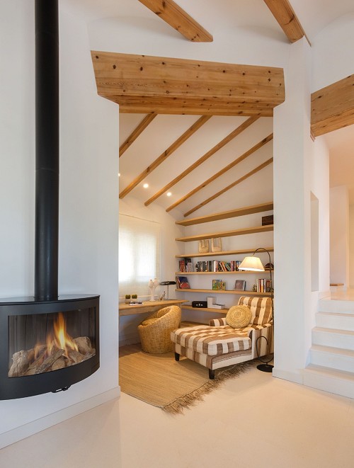 Renovierung einer Villa in Jávea