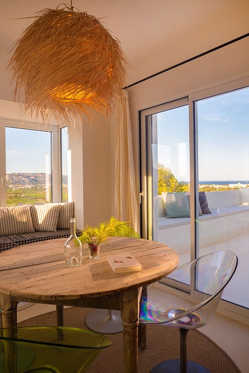 Renovierung einer Villa in Jávea