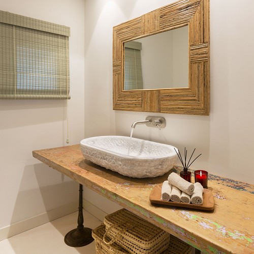 Renovierung einer Villa in Jávea