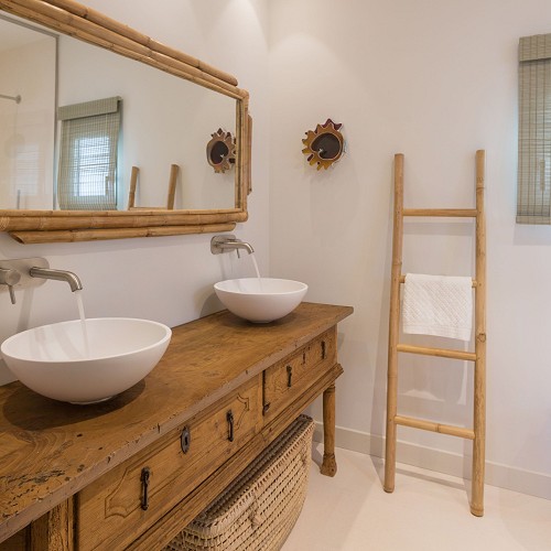 Renovierung einer Villa in Jávea