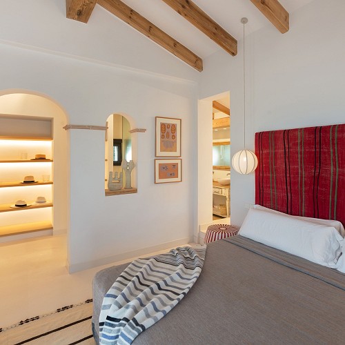 Renovierung einer Villa in Jávea