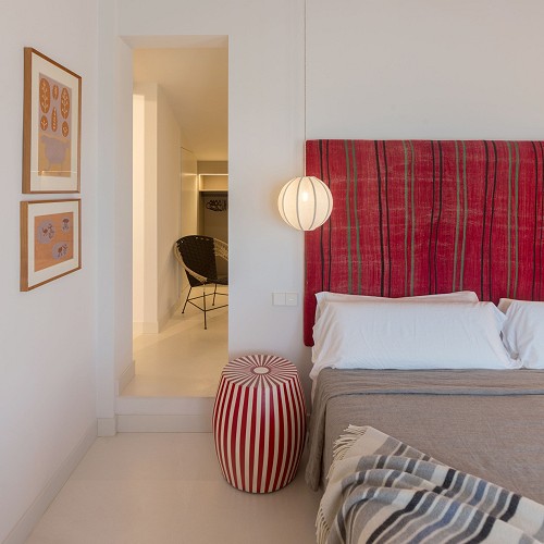 Renovierung einer Villa in Jávea