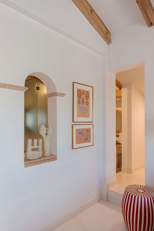 Renovierung einer Villa in Jávea