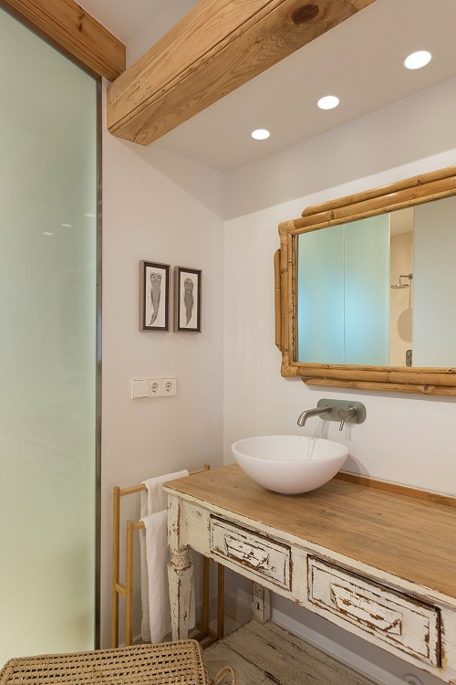 Renovierung einer Villa in Jávea