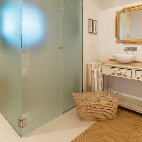 Renovierung einer Villa in Jávea