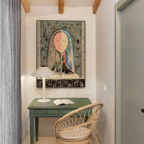 Renovierung einer Villa in Jávea