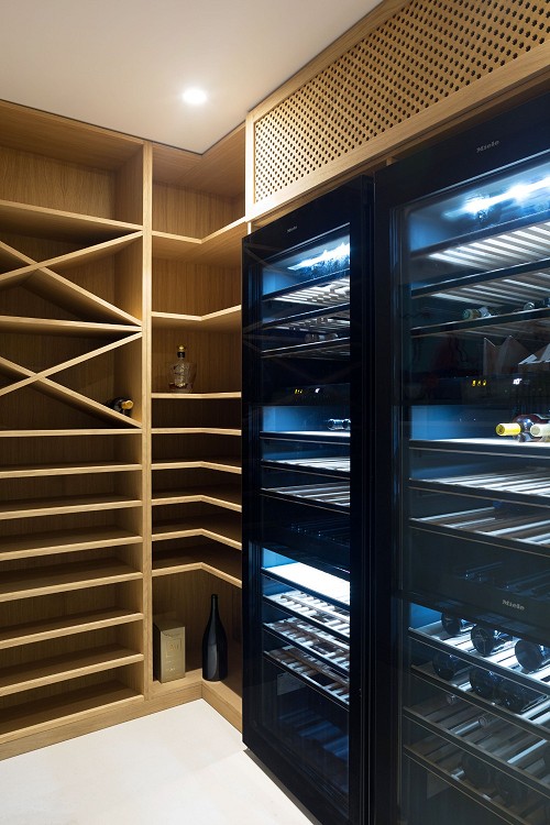 Renovierung einer Villa in Jávea