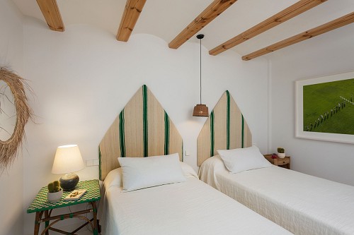 Renovierung einer Villa in Jávea