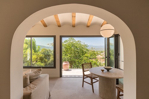 Complete renovation of a second home in Jávea