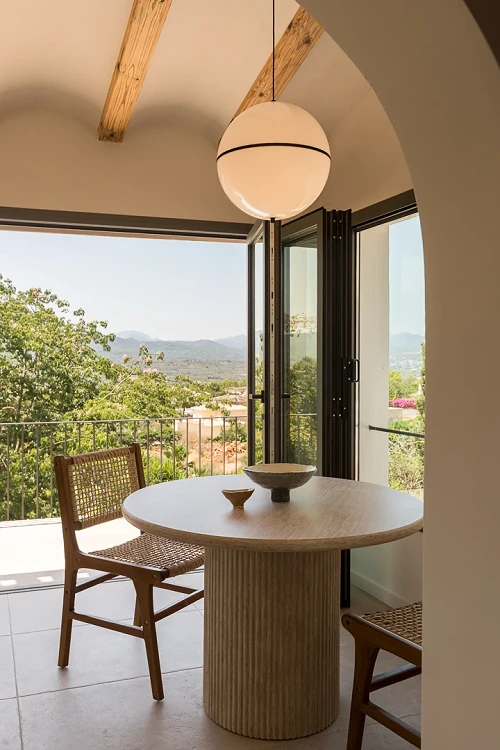 Complete renovation of a second home in Jávea