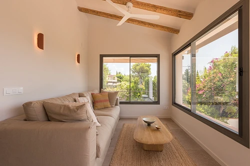 Complete renovation of a second home in Jávea