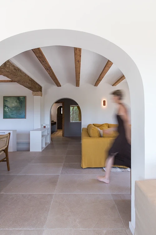 Complete renovation of a second home in Jávea