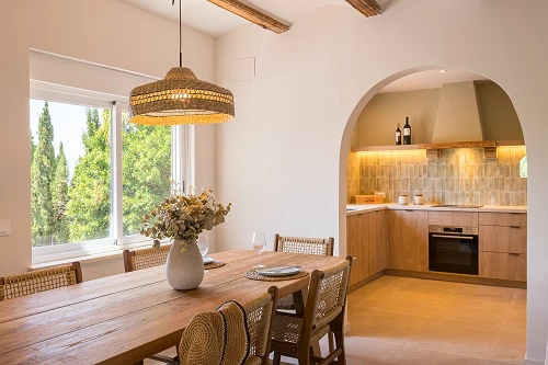 Complete renovation of a second home in Jávea