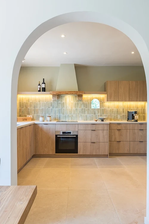 Complete renovation of a second home in Jávea