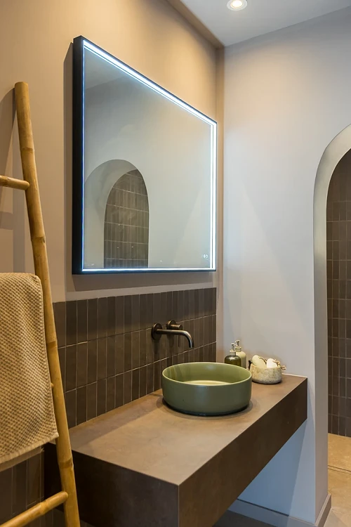 Complete renovation of a second home in Jávea