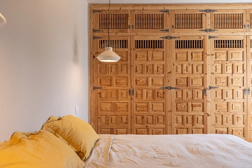 Complete renovation of a second home in Jávea