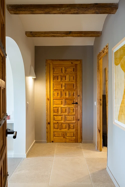 Complete renovation of a second home in Jávea