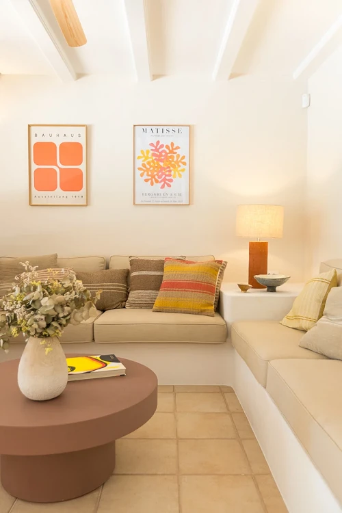 Complete renovation of a second home in Jávea
