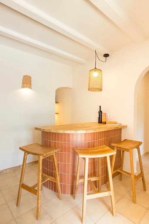 Complete renovation of a second home in Jávea