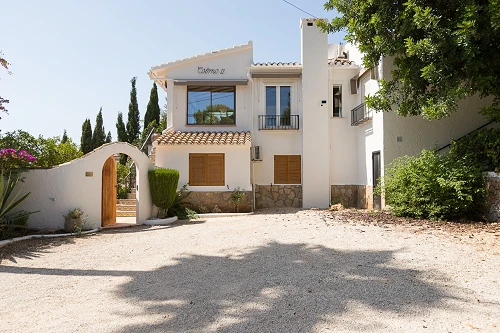 Complete renovation of a second home in Jávea